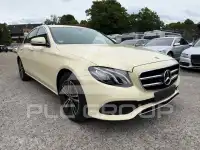 2020 Mercedes Benz E 200