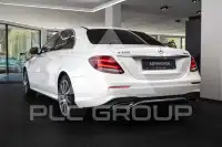 2020 Mercedes Benz E 200