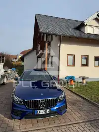 2020 Mercedes Benz E 200