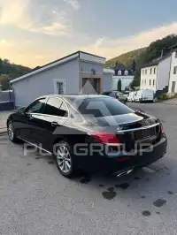 2020 Mercedes Benz E 200