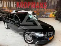 2020 Mercedes Benz E 200