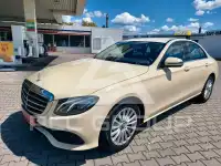 2020 Mercedes Benz E 200