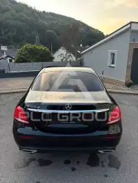 2020 Mercedes Benz E 200