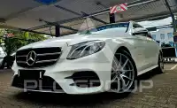 2020 Mercedes Benz E 200