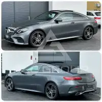2020 Mercedes Benz E 200