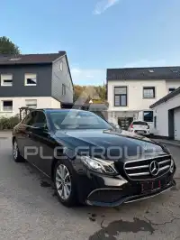 2020 Mercedes Benz E 200