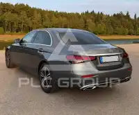 2020 Mercedes Benz E 200