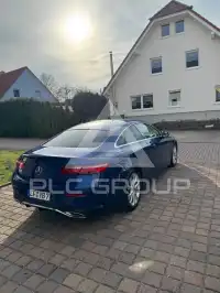 2020 Mercedes Benz E 200