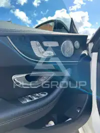 2020 Mercedes Benz E 200