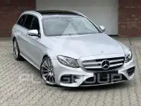 2020 Mercedes Benz E 200