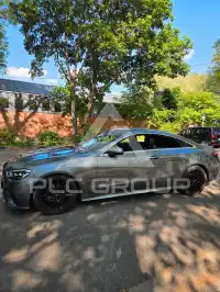 2020 Mercedes Benz E 200