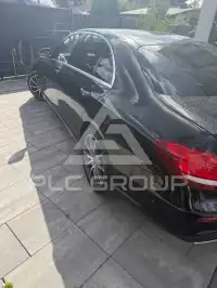 2020 Mercedes Benz E 200
