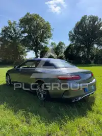 2020 Mercedes Benz E 200