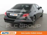 2020 Mercedes Benz E 200