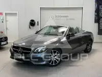 2020 Mercedes Benz E 200