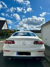 2020 Mercedes Benz E 200