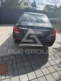 2020 Mercedes Benz E 200