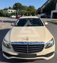 2020 Mercedes Benz E 200