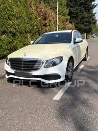 2020 Mercedes Benz E 200