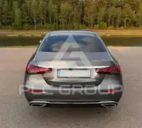 2020 Mercedes Benz E 200