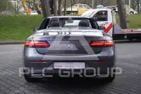 2020 Mercedes Benz E 200