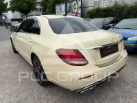 2020 Mercedes Benz E 200