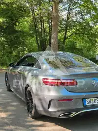 2020 Mercedes Benz E 200