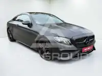 2020 Mercedes Benz E 200