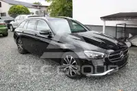 2020 Mercedes Benz E 200