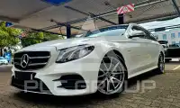 2020 Mercedes Benz E 200