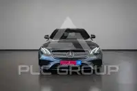 2020 Mercedes Benz E 200
