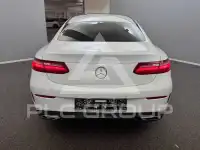 2020 Mercedes Benz E 200