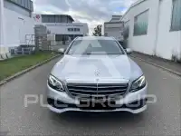 2020 Mercedes Benz E 200