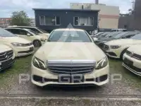 2020 Mercedes Benz E 200