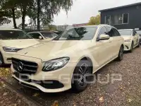 2020 Mercedes Benz E 200