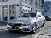 2020 Mercedes Benz E 200