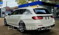 2020 Mercedes Benz E 200