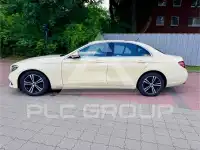 2020 Mercedes Benz E 200