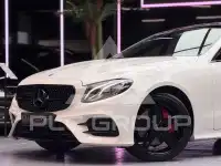 2020 Mercedes Benz E 200