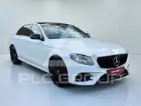2020 Mercedes Benz E 200