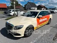 2020 Mercedes Benz E 200