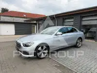 2020 Mercedes Benz E 200