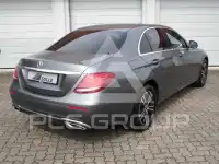 2020 Mercedes Benz E 200