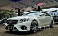 2020 Mercedes Benz E 200