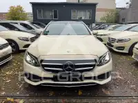 2020 Mercedes Benz E 200