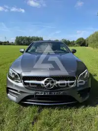2020 Mercedes Benz E 200