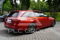 2020 Mercedes Benz E 200