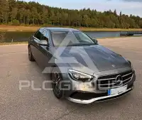 2020 Mercedes Benz E 200
