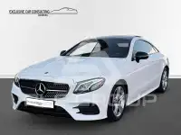 2020 Mercedes Benz E 200