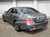 2020 Mercedes Benz E 200